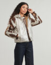 Piumino Only ONLFRY REVERSIBLE Marrone - Piumini Donna - 5