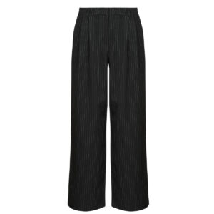 Pantaloni da completo  Only  ONLREINA   Nero -  Pantaloni da completo Donna