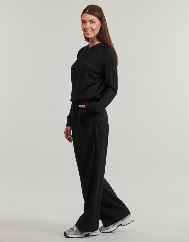Pantaloni da completo Only ONLREINA Nero Pantaloni da completo Donna - 3