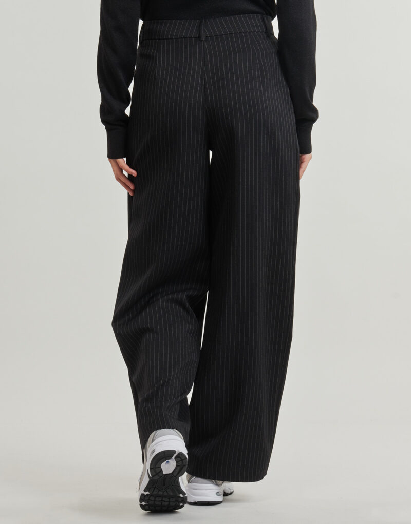 Pantaloni da completo Only ONLREINA Nero Pantaloni da completo Donna - 4