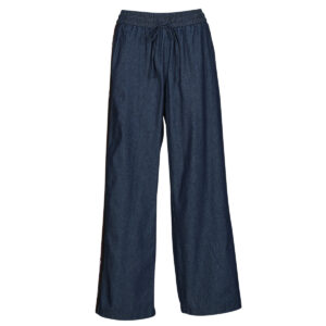 Pantaloni morbidi / Pantaloni alla zuava  Only  ONLCALINE   Blu -   Pantaloni morbidi / Pantaloni alla zuava Donna