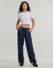 Pantaloni morbidi / Pantaloni alla zuava Only ONLCALINE Blu Pantaloni morbidi / Pantaloni alla zuava Donna - 2