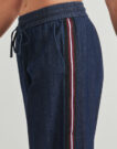 Pantaloni morbidi / Pantaloni alla zuava Only ONLCALINE Blu Pantaloni morbidi / Pantaloni alla zuava Donna - 5