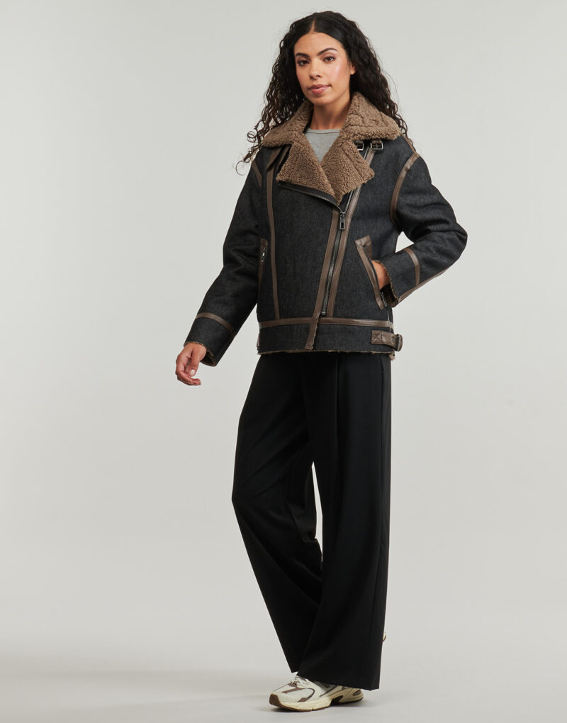 Giubbotto Only ONLCHOICE Blu Giubbotti Donna - 3
