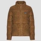 Piumino Patagonia W'S CORD FJORD JKT Marrone Piumini Donna - 1