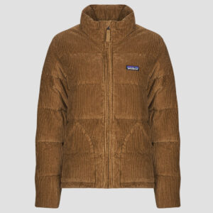 Piumino  Patagonia  W'S CORD FJORD JKT  Marrone -   Piumini Donna