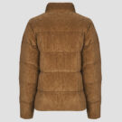 Piumino Patagonia W'S CORD FJORD JKT Marrone Piumini Donna - 6