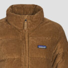 Piumino Patagonia W'S CORD FJORD JKT Marrone Piumini Donna - 8