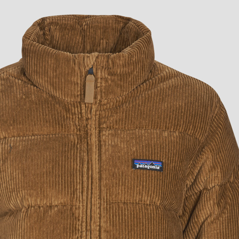 Piumino Patagonia W'S CORD FJORD JKT Marrone Piumini Donna - 8