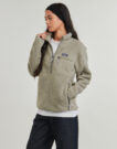 Felpa  Patagonia  W'S RETRO PILE MARSUPIAL  Grigio -  Felpe Donna - 3