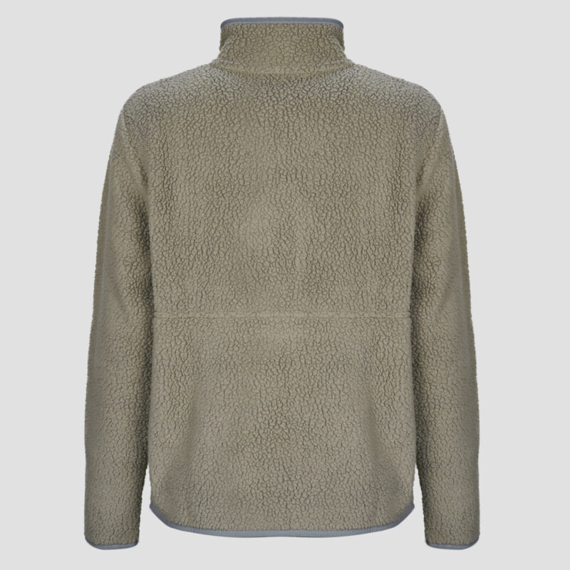 Felpa  Patagonia  W'S RETRO PILE MARSUPIAL  Grigio -  Felpe Donna - 6