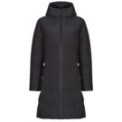 Parka Patagonia W'S JACKSON GLACIER, doudoune noire pour femme - Taille 1