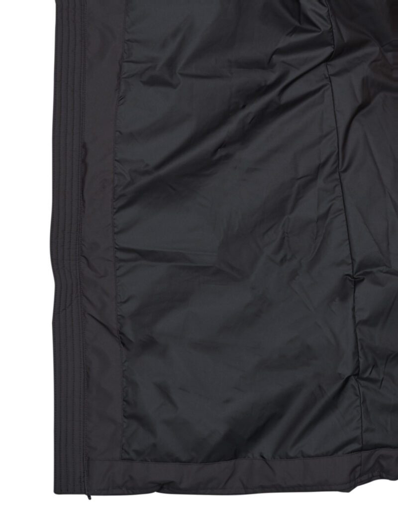 Parka Patagonia W'S JACKSON GLACIER, doudoune noire pour femme - Taille 6