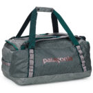 Patagonia BLACK HOLE DUFFEL 40L Grey travel bag Woman - 2