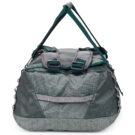 Patagonia BLACK HOLE DUFFEL 40L Grey Travel Bag Woman - 3