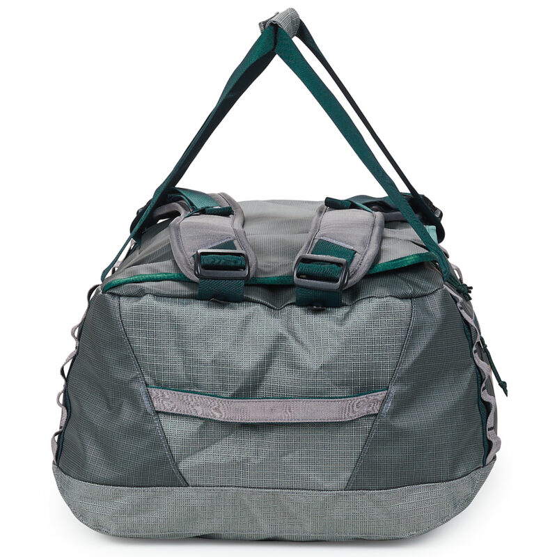 Patagonia BLACK HOLE DUFFEL 40L Grey Travel Bag Woman - 3