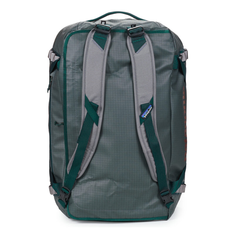 Patagonia BLACK HOLE DUFFEL 40L Grey Women's travel bag - 4