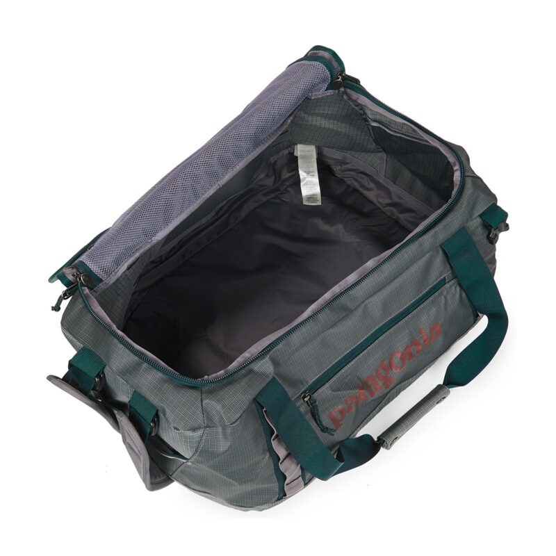Patagonia BLACK HOLE DUFFEL 40L Grey travel bag Woman - 5