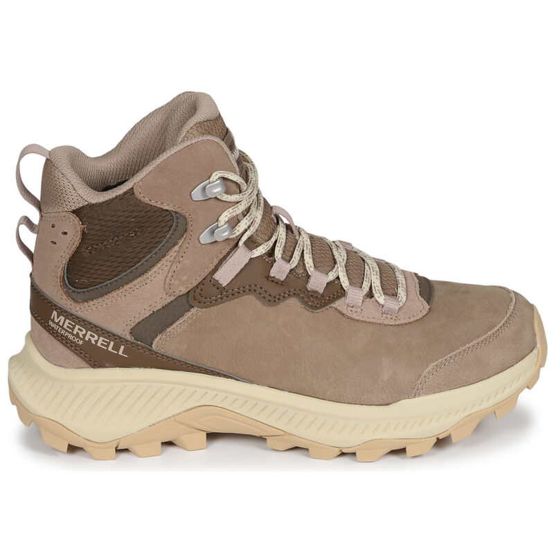 Merrell  SPEED STRIKE 2 LTR THRM MID WP  Marrone -  Scarpe da trekking Donna - 2
