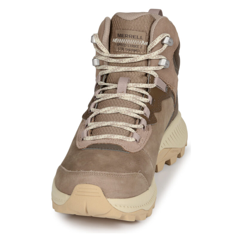 Merrell  SPEED STRIKE 2 LTR THRM MID WP  Marrone -  Scarpe da trekking Donna - 3
