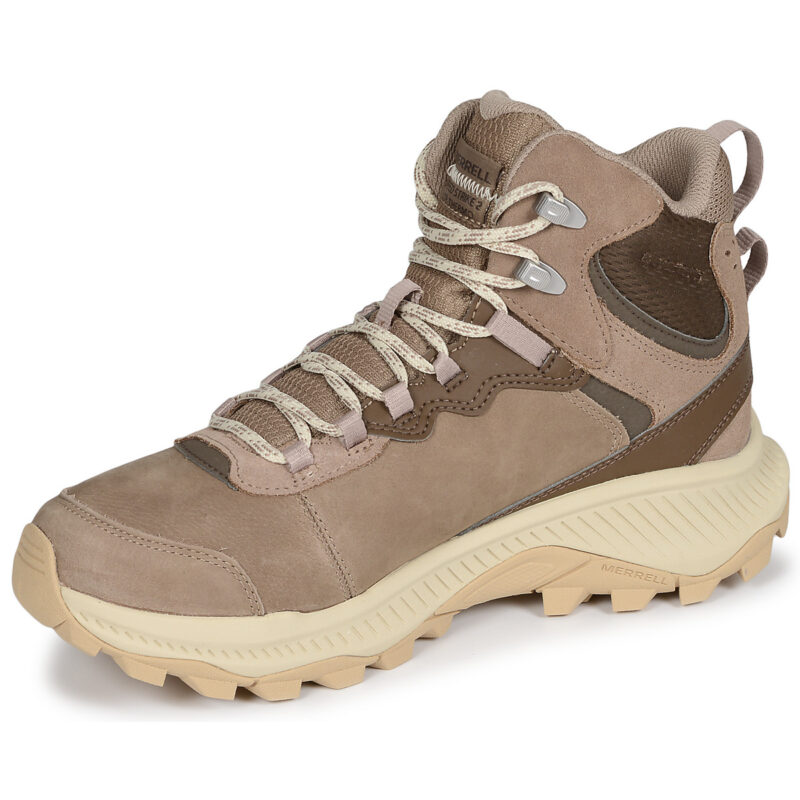 Merrell  SPEED STRIKE 2 LTR THRM MID WP  Marrone -  Scarpe da trekking Donna - 4