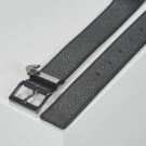Waist Emporio Armani TONGUE BELT EW002532 Nero Cinture Donna - 2