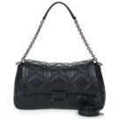 Emporio Armani CASSANDRA Nero Borse a spalla Donna - 1