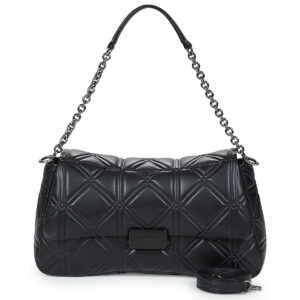 Emporio Armani CASSANDRA Nero Borse a spalla Donna