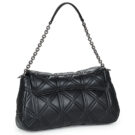 Emporio Armani CASSANDRA Nero Borse a spalla Donna - 2