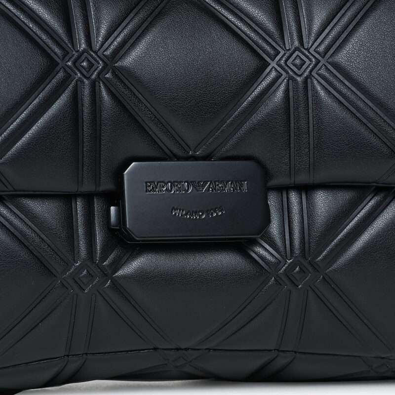 Emporio Armani CASSANDRA Nero Borse a spalla Donna - 4