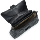 Emporio Armani CASSANDRA Nero Borse a spalla Donna - 5
