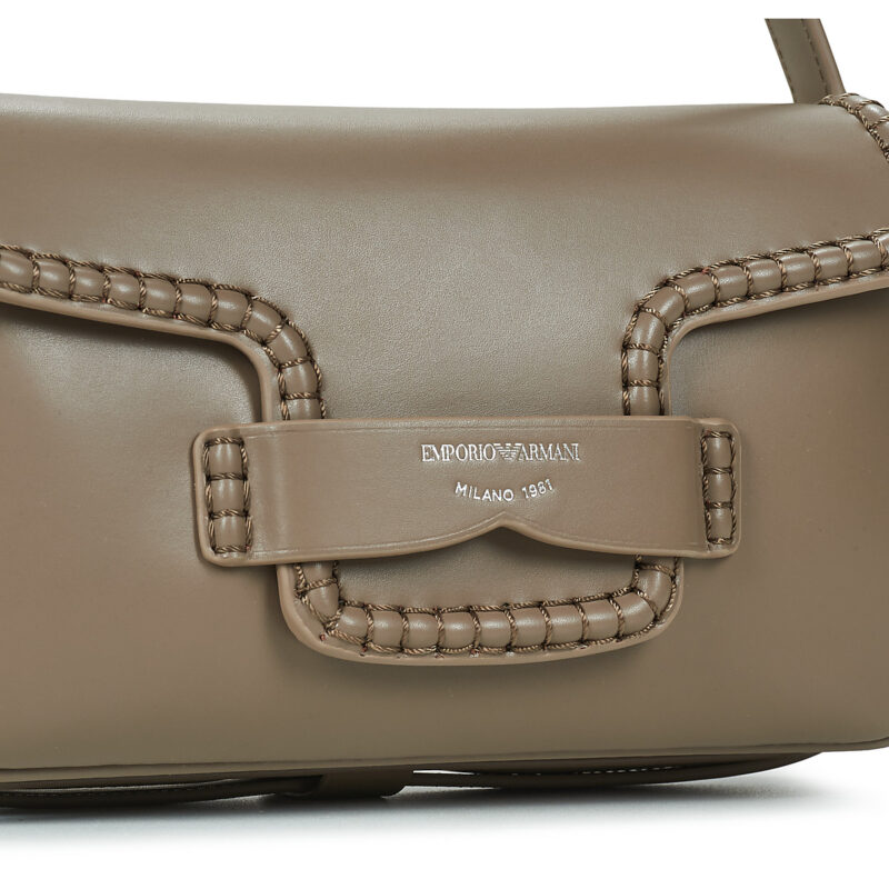 Emporio Armani BAGUETTE Nero Borse a spalla Donna - 4