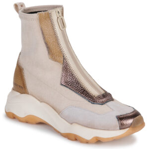 Hispanitas  NEPAL  Beige -  Stivaletti Donna