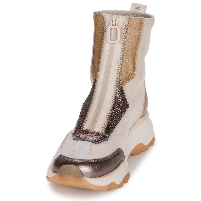 Hispanitas  NEPAL  Beige -  Stivaletti Donna - 3