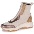 Hispanitas  NEPAL  Beige -  Stivaletti Donna - 4