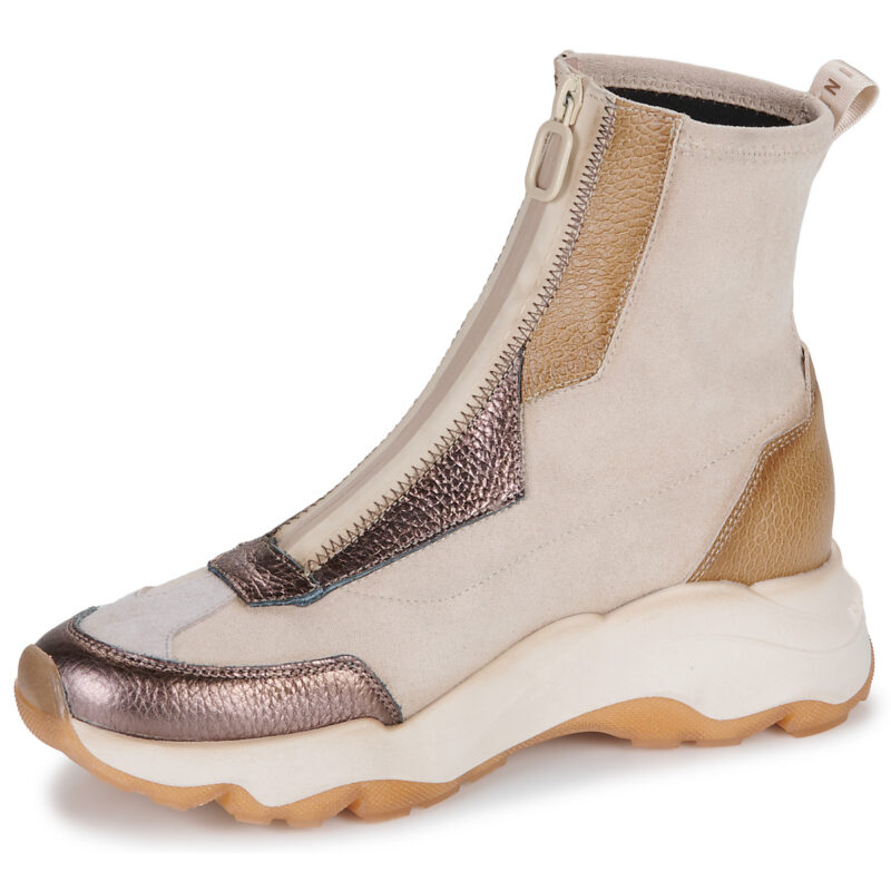 Hispanitas  NEPAL  Beige -  Stivaletti Donna - 4