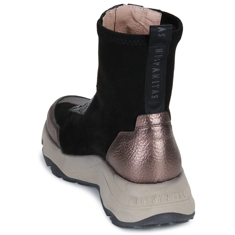 Hispanitas NEPAL Multicolore Stivaletti Donna - 5