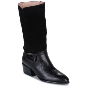 Hispanitas  VERONA  Nero -  Stivali con tacco  Donna