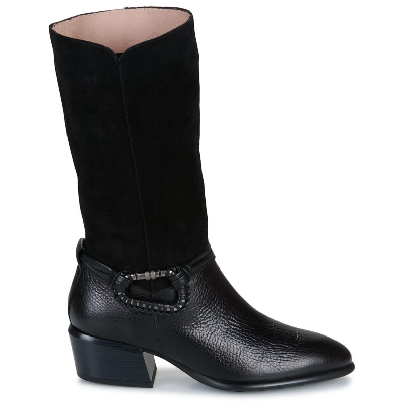 Hispanitas VERONA Nero Stivali con tacco Donna - 2