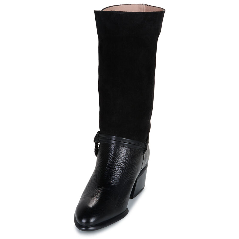 Hispanitas VERONA Nero Stivali con tacco Donna - 3