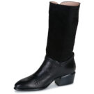 Hispanitas VERONA Nero Stivali con tacco Donna - 4
