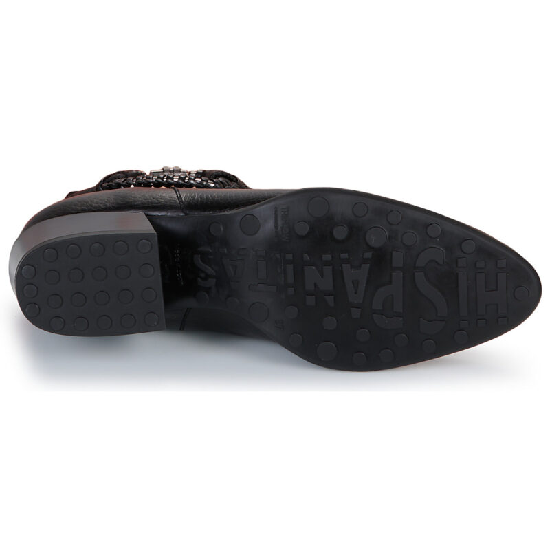 Hispanitas VERONA Nero Stivali con tacco Donna - 7