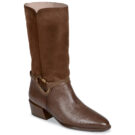 Hispanitas VERONA Brown Heeled Boots Women - 1