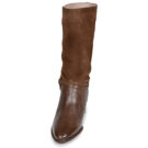 Hispanitas VERONA Brown Heeled Boots Women - 3