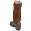 Hispanitas VERONA Brown Heeled Boots Women - 5