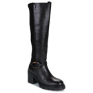 Hispanitas ZURICH Nero Stivali con tacco Donna - 1