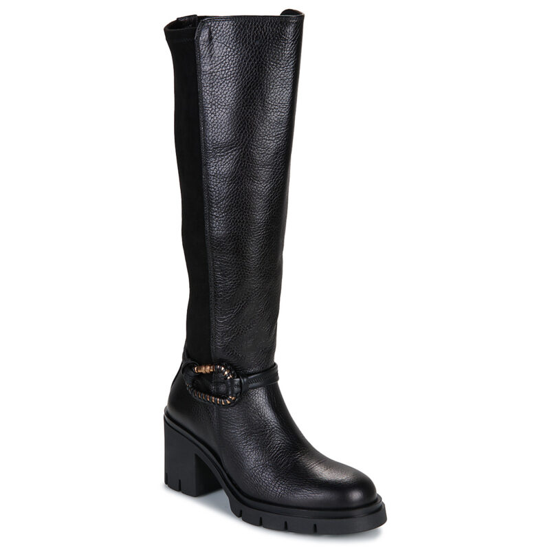 Hispanitas ZURICH Nero Stivali con tacco Donna - 1