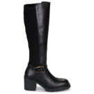 Hispanitas ZURICH Nero Stivali con tacco Donna - 2