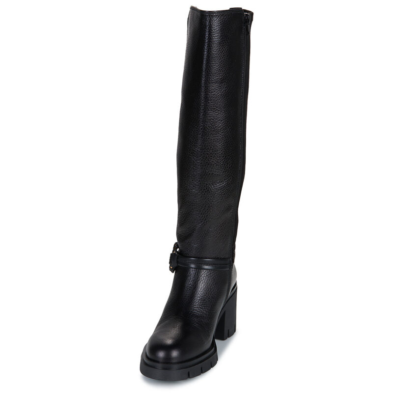 Hispanitas ZURICH Nero Stivali con tacco Donna - 3