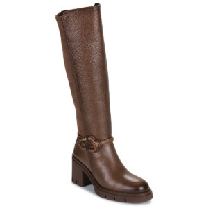 Hispanitas  ZURICH  Marrone -  Stivali con tacco  Donna